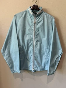 Chaqueta cortavientos Pacific Trail vintage para hombre mediana ligera cremallera garra años 70 - Imagen 1 de 11