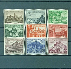 German Reich 730/8 ** WHW - Picture 1 of 2