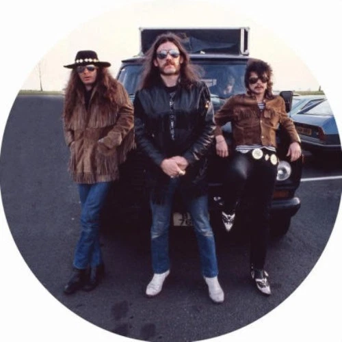 MOTORHEAD: ENGLAND 1971 - LP vinyl *BRAND NEW* - Image 1 of 1