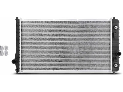 For 2003-2005 Chevrolet Cavalier Radiator APR 63177HNPP 2004 2.2L 4 Cyl Foto 1 de 2