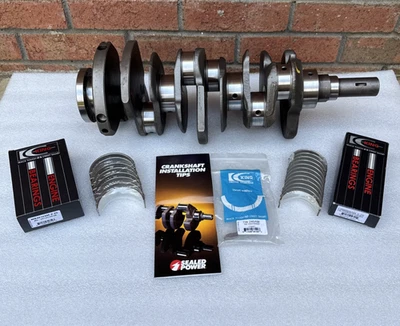 重建曲轴套件 - 30660 - 精选 95-04 丰田塔科马苔原 4Runner 3.4L — 第 1/4 张图片