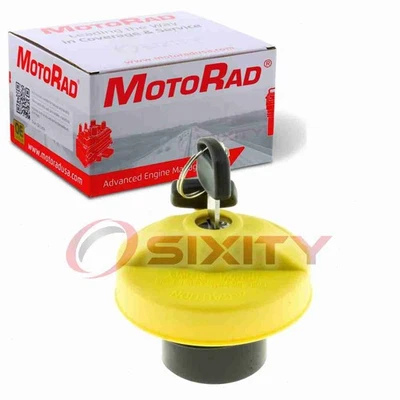 Крышка топливного бака MotoRad для 1999-2000 Plymouth Grand Voyager 3,3 л V6 бензиновый км - Изображение 1 из 4