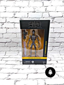 Star Wars Black Series Commando Droid The Clone Wars - Imagen 1 de 2