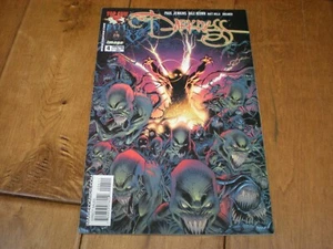The Darkness: Resurrection #4 (julio de 2003) Imagen/Top Cow Comics 'Jenkins & Keown' - Imagen 1 de 1