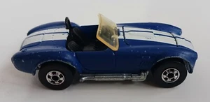 Hot Wheels Classic Cobra Car No 3923 Blackwall Canadian 1982 Hong Kong Mattel - Picture 1 of 9