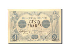 [#210467] Billet, France, 5 Francs, 5 F 1871-1874 ''Noir'', 1873, 1873-09-04, TT