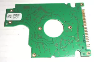 Hitachi HTS421212H9AT00 120GB IDE PCB Board ONLY 0A26790 DA1187B - Bild 1 von 2