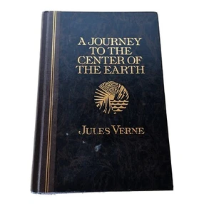 A Journey to the Center of the Earth  by Jules Verne 1992 - Picture 1 of 3