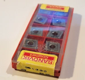 CNMG 432 23 H10F SANDVIK *** 10 INSERTOS *** - Imagen 1 de 1