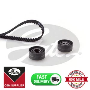 GENUINE GATES TIMING CAM BELT KITK015420XS FOR CITROEN PEUGEOT CAMBELT TENSIONER - Picture 1 of 1