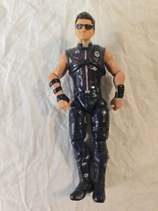 2011 HAWKEYE AVENGERS MOVIE MARVEL LEGENDS HASBRO UNIVERSE 4” action figure - Picture 1 of 4
