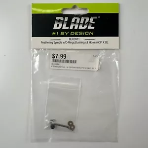 Blade BLH3911 Feathering Spindle w/ O-Rings/Bushings/Hardware (for mCP X BL) NEW - Picture 1 of 2