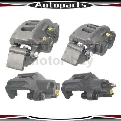 Pinza de freno delantera trasera para Chrysler Pacifica 2004 2005 2006 2007 2008 Foto 1 de 4