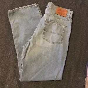 Tommy Hilfger Mens Light Blue Jeans, 34X32, Preowned - Picture 1 of 6