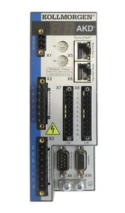 Kollmorgen AKD-B00606-NBSQ-0000 Servo Drive SynqNet New Surplus - Picture 1 of 7