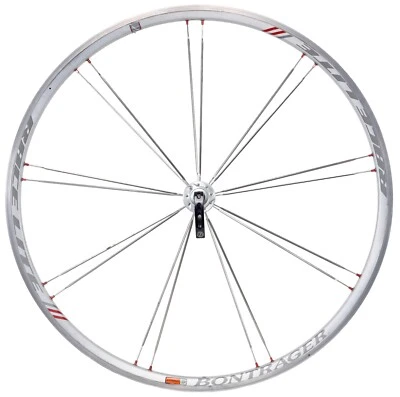 Bontrager Race Lite Alloy Clincher Road Bike FRONT Wheel 700c QR Rim Brake Cross - Image 1 of 4