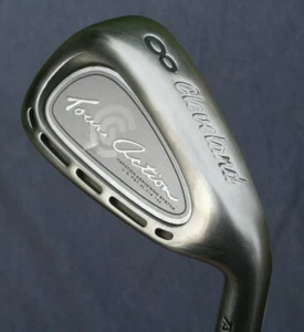 Cleveland TA-7 Tour # 8 Iron Original Dynamic Gold S300 Stiff Steel Shaft TA7 - Picture 1 of 3