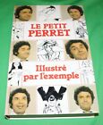 LE PETIT PERRET - Illustré par l'Exemple - édition du Club France Loisirs 