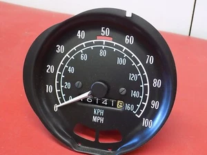 1979 Pontiac Firebird Speedometer - Picture 1 of 11