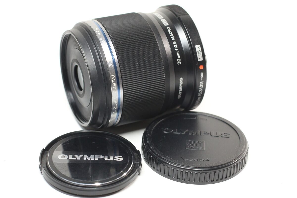 Olympus M. Zuiko 30mm Focal Camera Lenses for sale | eBay Olympus M. Zuiko 30mm Focal Camera Lenses for sale | eBay