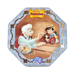 Walt Disney Pinocchio Collectors Tin - Picture 1 of 10