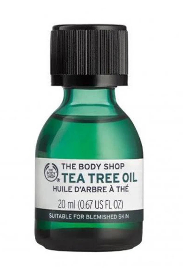 Tea Tree Oil 20ml The Body Shop - Image 1 of 1