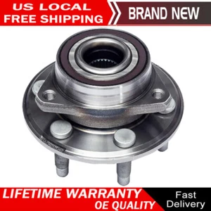 Front or Rear Wheel Hub Bearing For 2010-2016 Cadillac SRX 2011 Saab 9-4X W/ABS - Picture 1 of 8