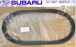 SUBARU GENUINO 92-00 GC8 Impreza Sedán WRX Techo corredizo Sello de resistencia a la intemperie OEM - Imagen 1 de 1