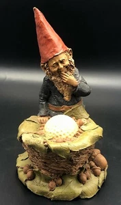 1984 Vintage Tom Clark "Hogan" Golf Gnome - Picture 1 of 8
