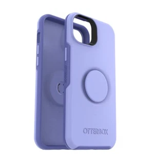 OtterBox Otter + Pop Case- Fits iPhone 14 Plus- Purple (77-88749) C17 - Picture 1 of 1