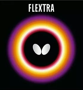 Butterfly Flextra Table Tennis Rubber - Picture 1 of 1