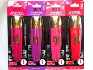 Milani Lip Intense Liquid Color 04 Violet Addict - Picture 1 of 1