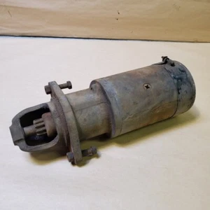 Jaguar MK7 MK9 XK Auto Transmission Starter Lucas 26097D M45G GC49-2 Date 4/58 - Picture 1 of 11