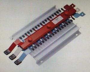 Schneider MULTI-9 SYSTEM MSC CHASSIS 215x326mm 250A 3-Phase 36-Poles For C60 MCB - Picture 1 of 1