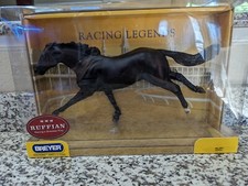 Breyer 'Ruffian" Made 2006 - 2007 #597 NIB