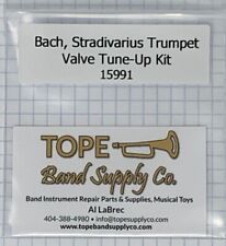 Bach Stradivarius Trumpet, Valve Repair Kit