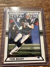 2002 Private Stock Titanium - Retail #58 Tom Brady