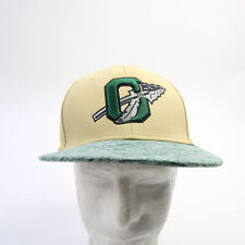 The Game Fitted Hat Unisex Gold/Green New without Tags