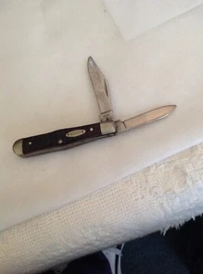 1973 New Case xx 6235 1/2 SS Delrin USA no wobble chips or cracks, strong snap - Picture 1 of 3