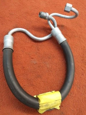 1970-1972  POWER STEERING HOSE  E B   BODY  2891208  318 340  360 - Image 1 of 4