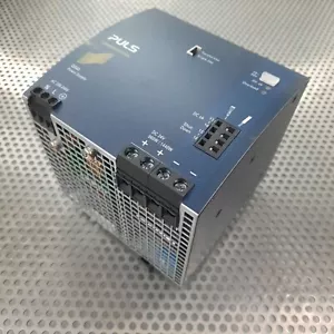 PULS QS40.244 DIN Rail Rower Supply for 1-Phase System - Picture 1 of 5