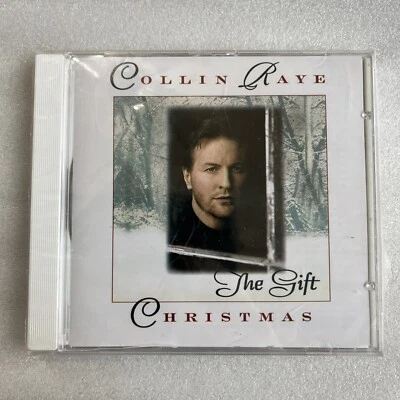 Collin Raye Christmas: The Gift (CD, 1996, Sony) NEW SEALED - Image 1 of 2