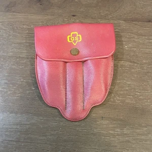 Kit de utensilios/desorden vintage Boker EE. UU. Girl Scouts con utensilios - Imagen 1 de 14