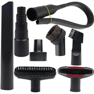 8 Pcs Household Cleaning Vacuum Cleaner Attachments for Shop Vac Accessories ... - Picture 1 of 7