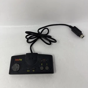 Controlador TurboPad NEC TurboGrafx-16 TG16 HES-PAD-01 OEM 1989 probado funcionando - Imagen 1 de 9