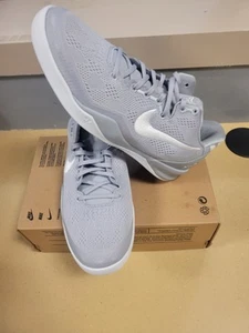 Size 7Y -NIKE KOBE 8 GS WOLF GREY  FN0266-003  - Picture 1 of 7
