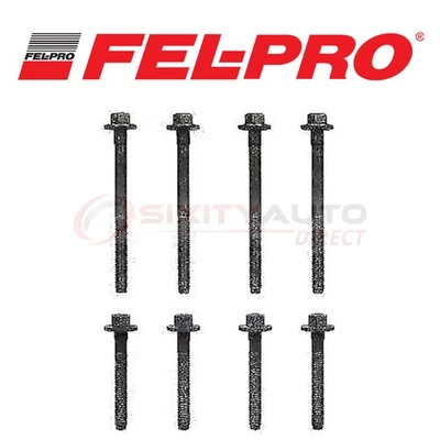 Fel Pro Cylinder Head Bolt Set for 2004-2007 Ford Freestar 3.9L 4.2L V6 - gh - Изображение 1 из 4