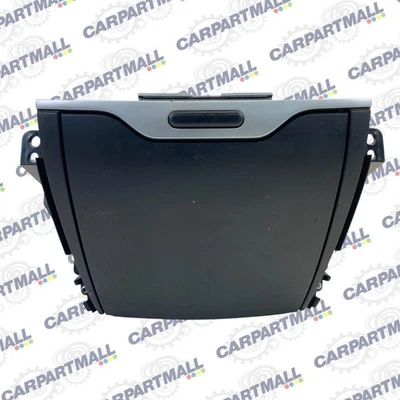 2011-2015 Hyundai Sonata Lower Center Dash Console Storage Compartment Tray OEM - Imagem 1 de 4