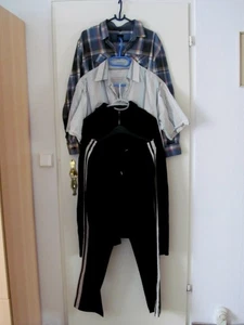 4Tlg. Herrenbekleidung preiswert abzugeben - Bild 1 von 7