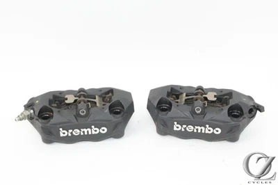 21-23 Aprilia RS660 660 Brembo Front Brake Calipers Set 100mm - Image 1 of 4